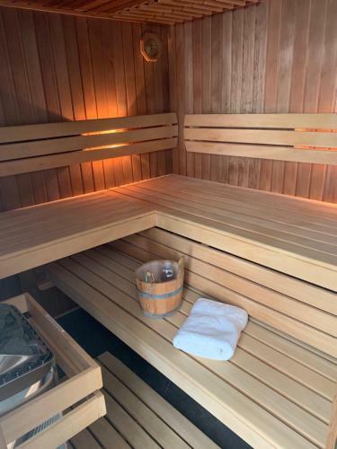 Apartamento Luxe Appartement Met Sauna