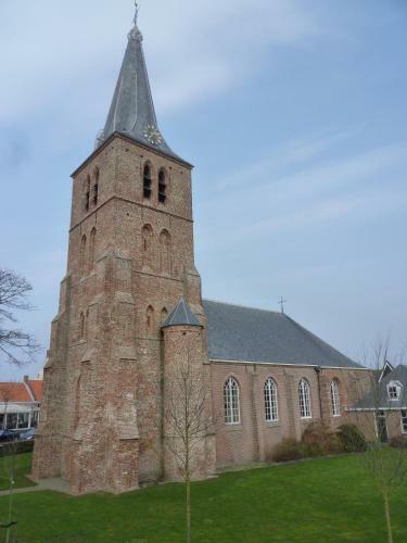 Apartamento Knusse Vakantiewoning Domburg Do04