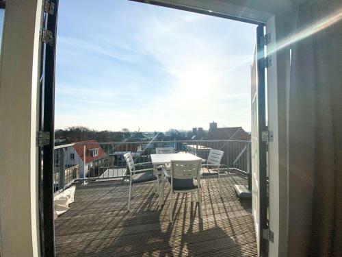 Apartamento Prachtig Appartement Dichtbij Strand Do07