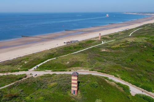 Apartamento Prachtig Appartement Dichtbij Strand Do07