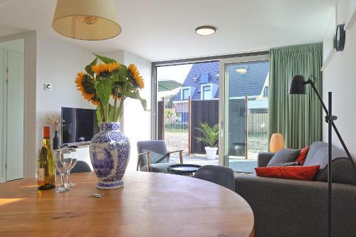 Vakantiehuis Poldertje 1a - Baddomburg
