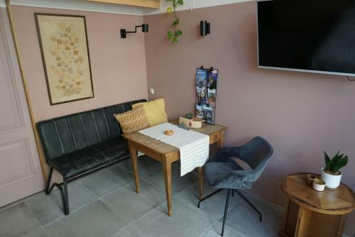 B&B De Warmoes