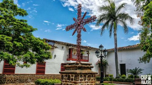 Hostal Apartahotel La Villa Santa Fe de Antioquia