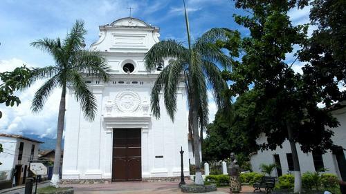 Hostal Apartahotel La Villa Santa Fe de Antioquia