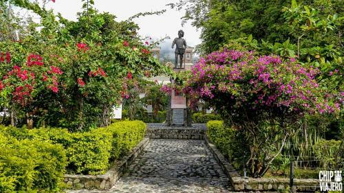 Hostal Apartahotel La Villa Santa Fe de Antioquia
