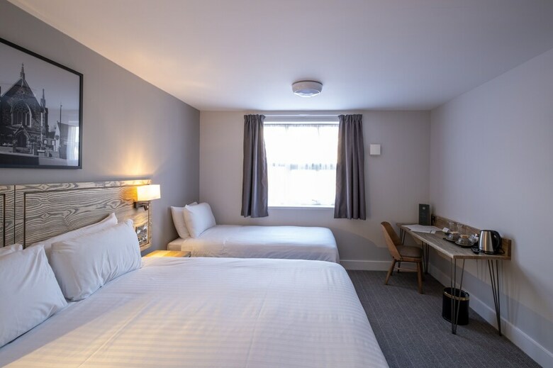 Posada Two Rivers Lodge By Marston?s Inns