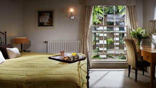 Lainston House, An Exclusive Hotel