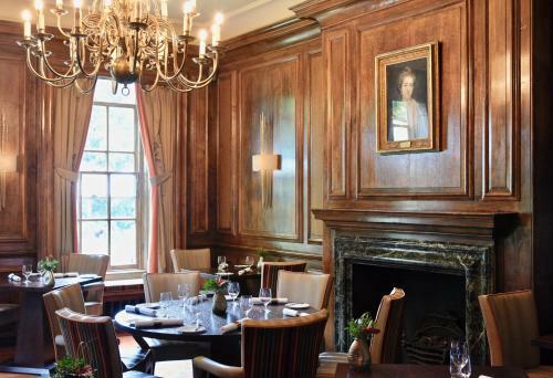 Lainston House, An Exclusive Hotel