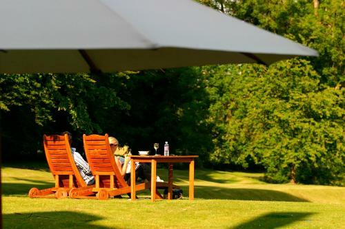 Lainston House, An Exclusive Hotel