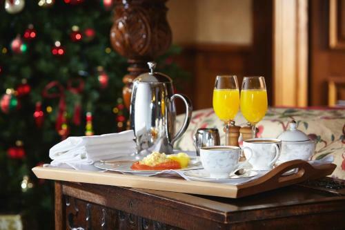 Lainston House, An Exclusive Hotel
