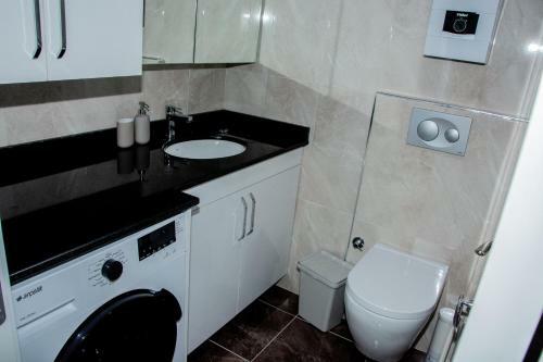 Brand New Penthouse Duplex Apartment With Sea View