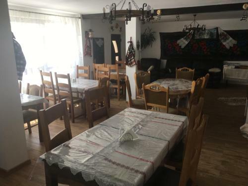 Hostal Pensiunea Casa Firuta Borsa
