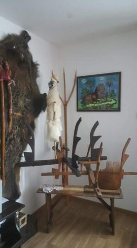 Hostal Pensiunea Casa Firuta Borsa