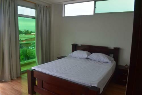 Apartamento Casa Zeus Arboletes