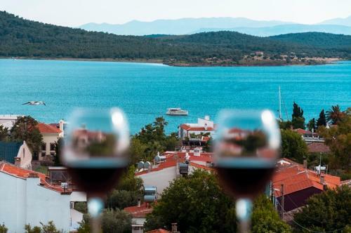Hotel Cunda Tas Konak Otel