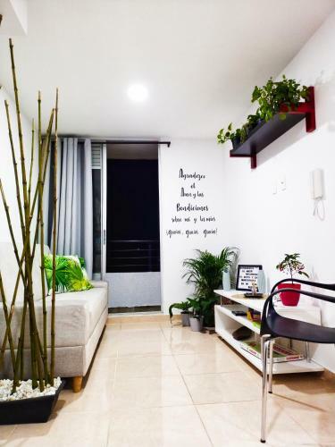 Apartamento Hermoso Lugar