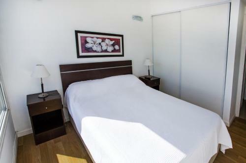 Apartamento Departamento Con Vista Al Mar