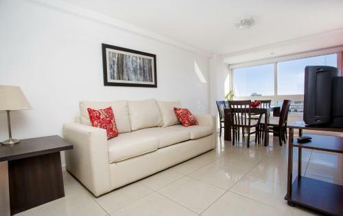 Apartamento Departamento Con Vista Al Mar