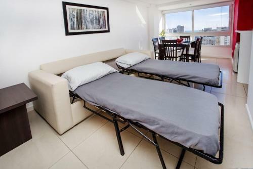 Apartamento Departamento Con Vista Al Mar