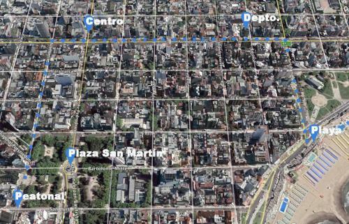Apartamento Moderno Dpto En La Perla