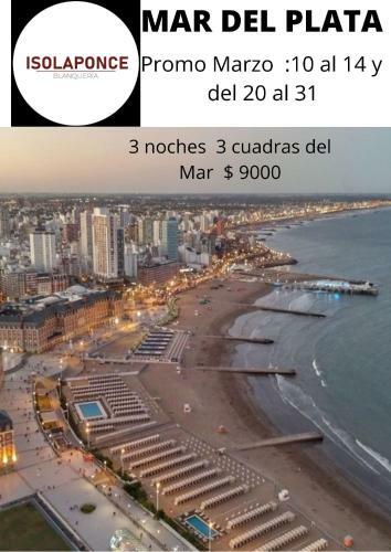 Un Apartamento C�ntrico En Mar Del Plata