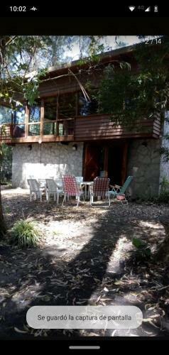 Casa En El Bosque Peralta Ramos Para Vacacionar