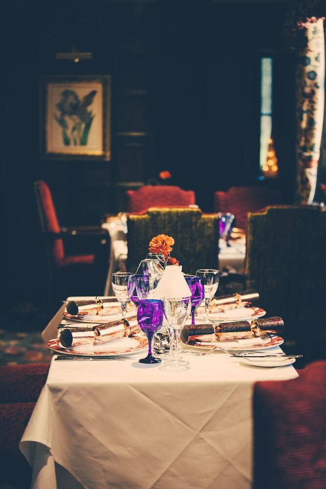 Rowton Castle Hotel