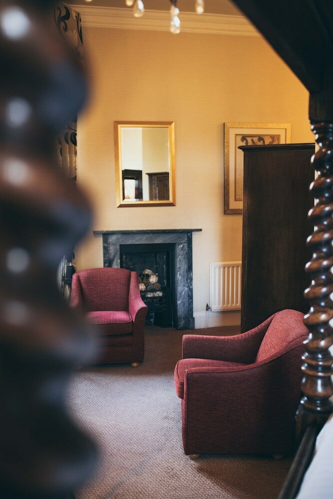 Rowton Castle Hotel