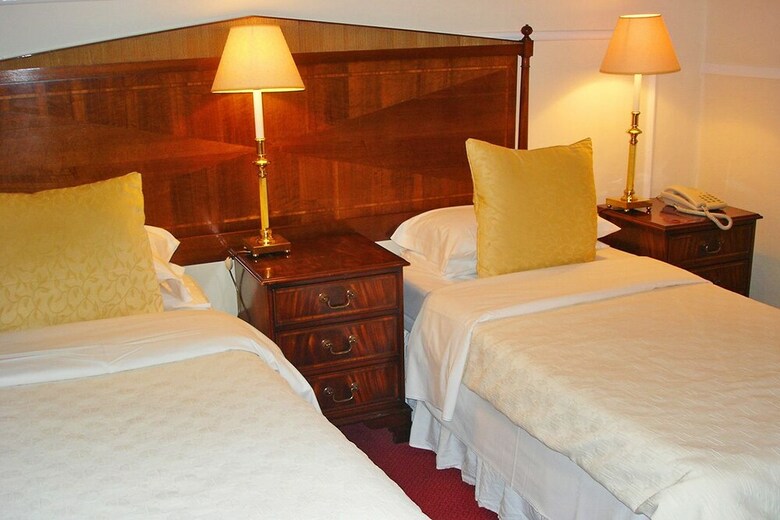 The Bridge Hotel