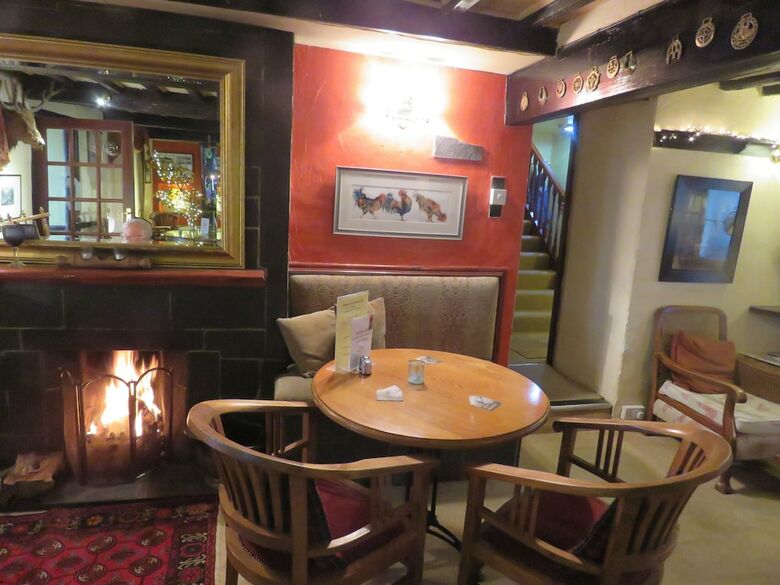 Hostal The Bay Horse Hotel And Restaurant
