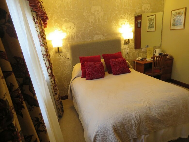 Hostal The Bay Horse Hotel And Restaurant
