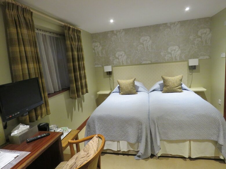 Hostal The Bay Horse Hotel And Restaurant