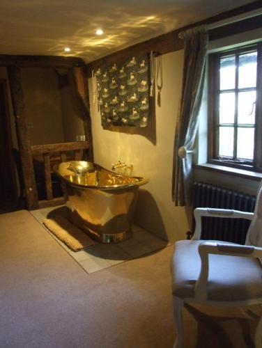 Posada The Chequers Inn