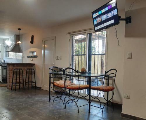 Apartamento La Mejor Casa Del Jard�n de Peralta Ramos