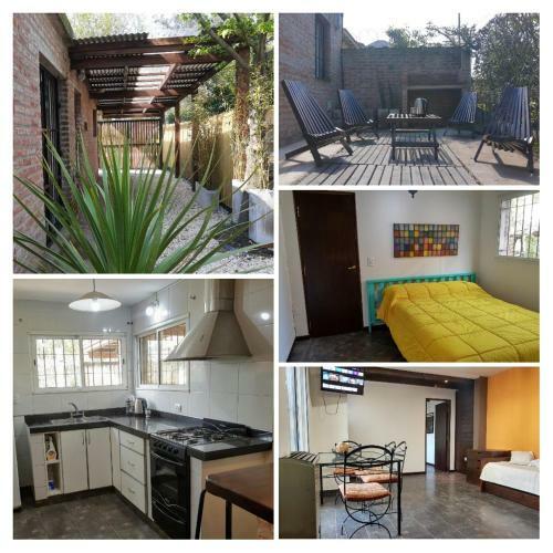 Apartamento La Mejor Casa Del Jard�n de Peralta Ramos