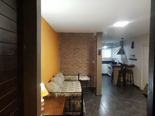 Apartamento La Mejor Casa Del Jard�n de Peralta Ramos
