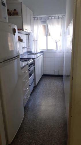 Apartamento Departamento 2 Ambientes Plaza Colon