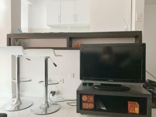 Apartamento Departamento Heras 2 Amb