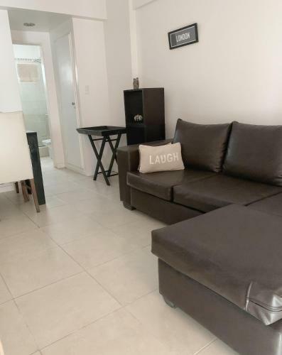 Apartamento Departamento Heras 2 Amb