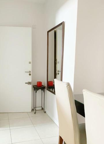 Apartamento Departamento Heras 2 Amb