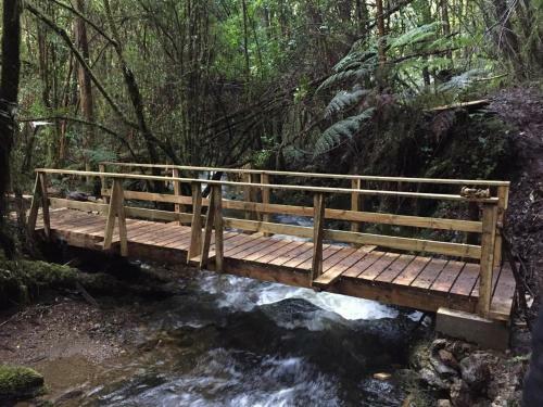 Casa Puente De Chilo�