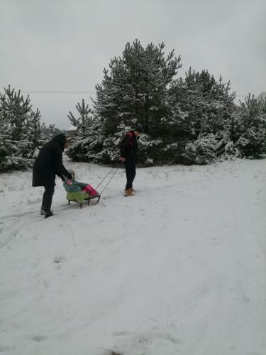 Agroturismo Zacisze U Rysia