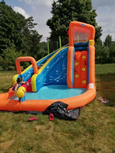 Agroturismo Zacisze U Rysia