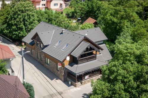 Cozy Cottage House Drienica