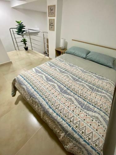 Moderno Apartaestudio Amoblado En Barranquilla