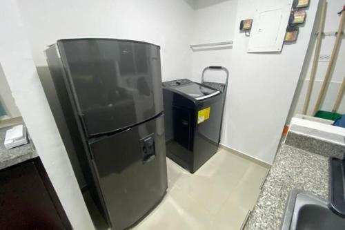 Apartamento Nuevo , Comodo Y Moderno Zona Norte!!