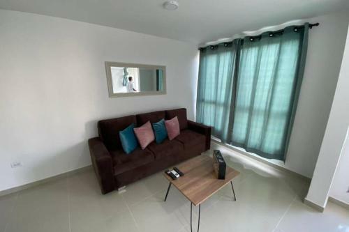 Apartamento Nuevo , Comodo Y Moderno Zona Norte!!
