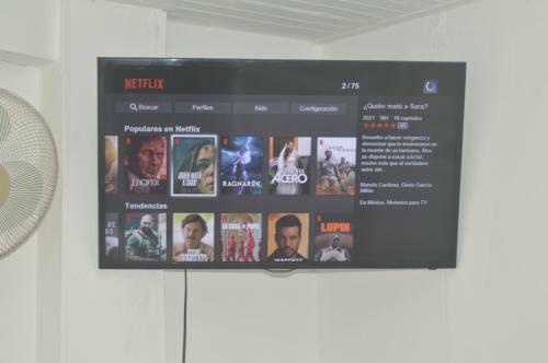 Apartamento Con Wifi Y Netflix