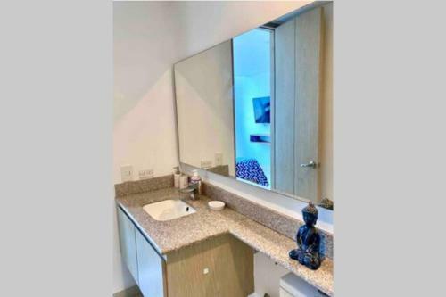 Espectacular Apartamento En Ed. Blue Gardens