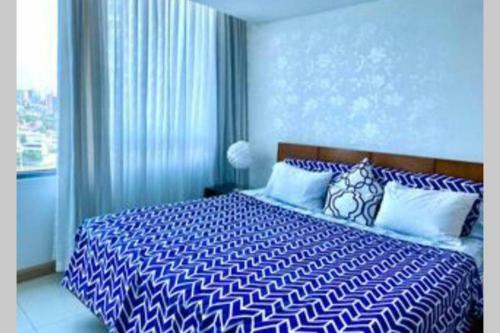 Espectacular Apartamento En Ed. Blue Gardens